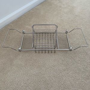 Pottery Barn Mercer Bathtub Caddy